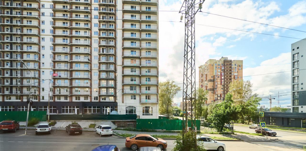 квартира г Томск р-н Советский ул Сибирская 91 фото 10