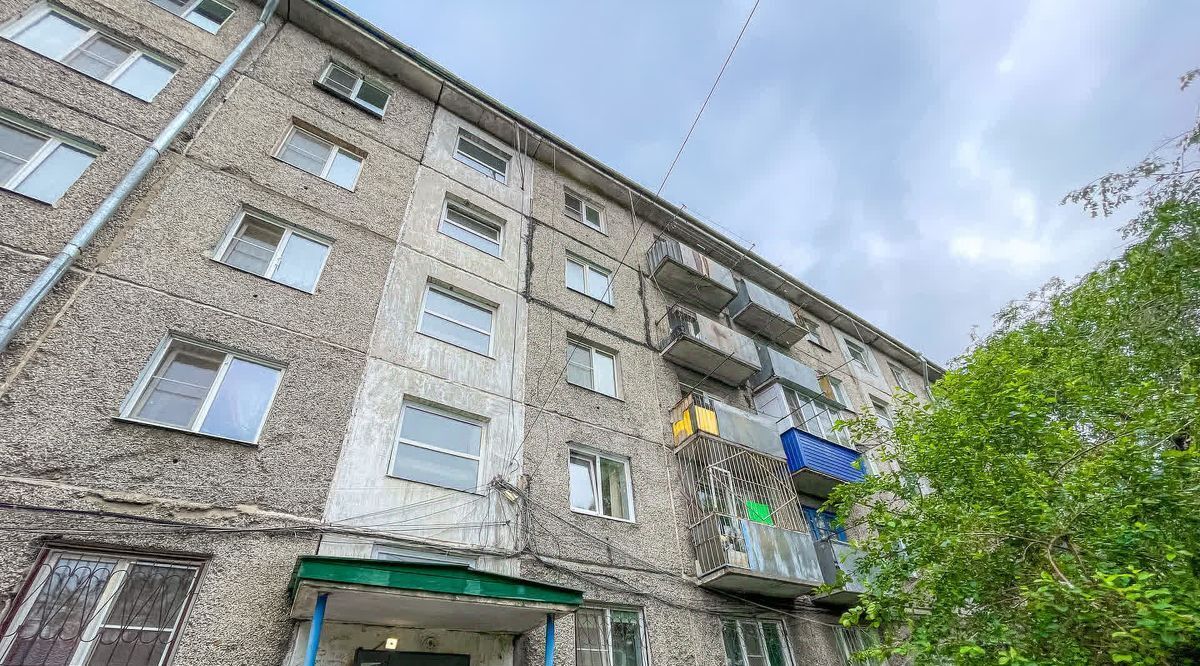квартира г Чита р-н Ингодинский ул Дивизионная 10 Песчанка фото 17