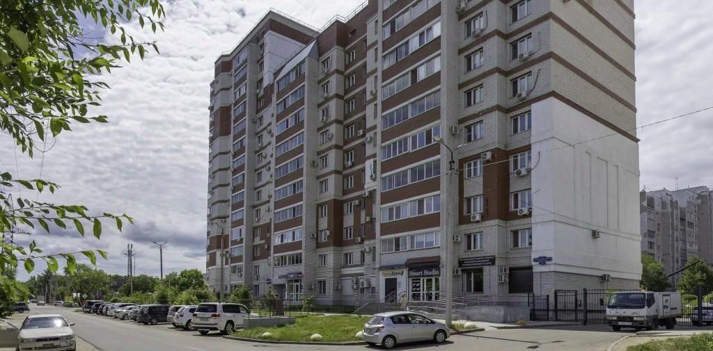 квартира г Благовещенск ул Шимановского 78 фото 25