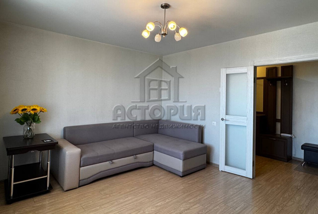 квартира г Красноярск р-н Октябрьский ул Академика Киренского 67 фото 4