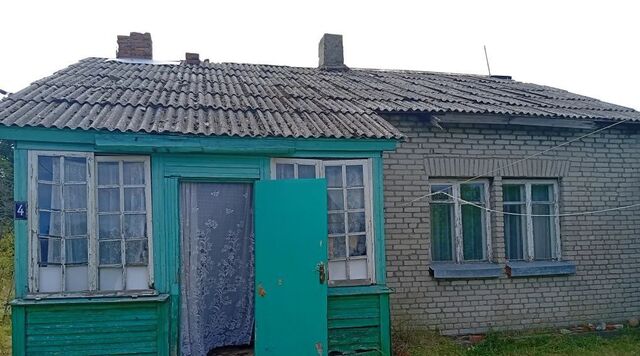 дом Коса ул Первомайская 4 фото