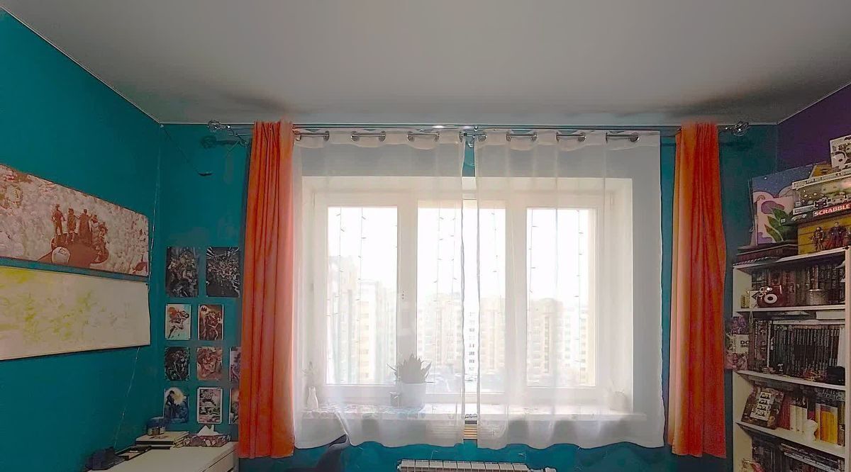 квартира г Ханты-Мансийск ул Югорская 11 фото 3