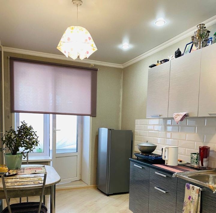квартира г Абакан ул Комарова 24б фото 2