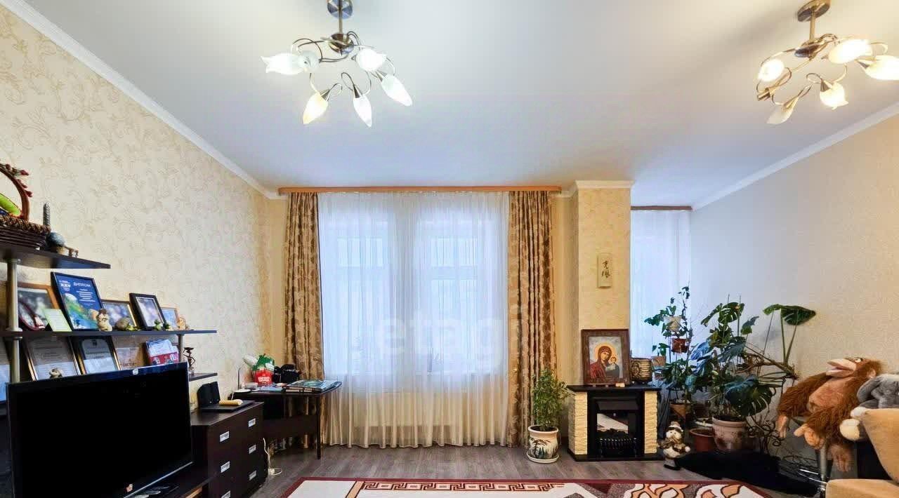 квартира г Ханты-Мансийск ул Дунина-Горкавича 5 фото 6