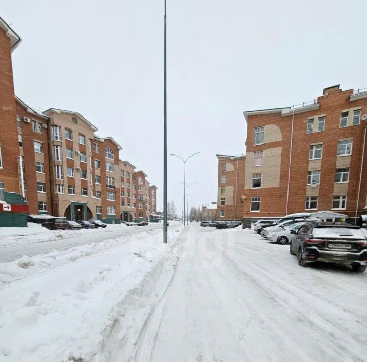 квартира г Ханты-Мансийск ул Дунина-Горкавича 5 фото 24