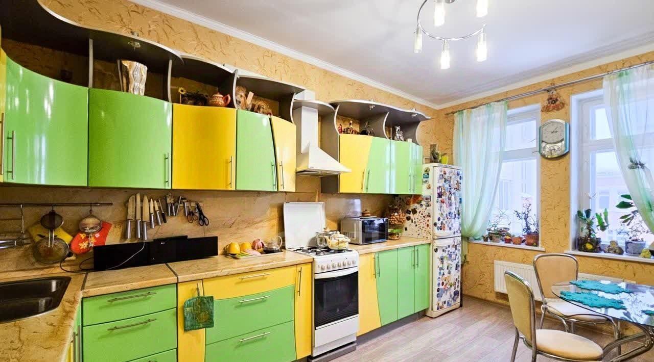 квартира г Ханты-Мансийск ул Дунина-Горкавича 5 фото 18