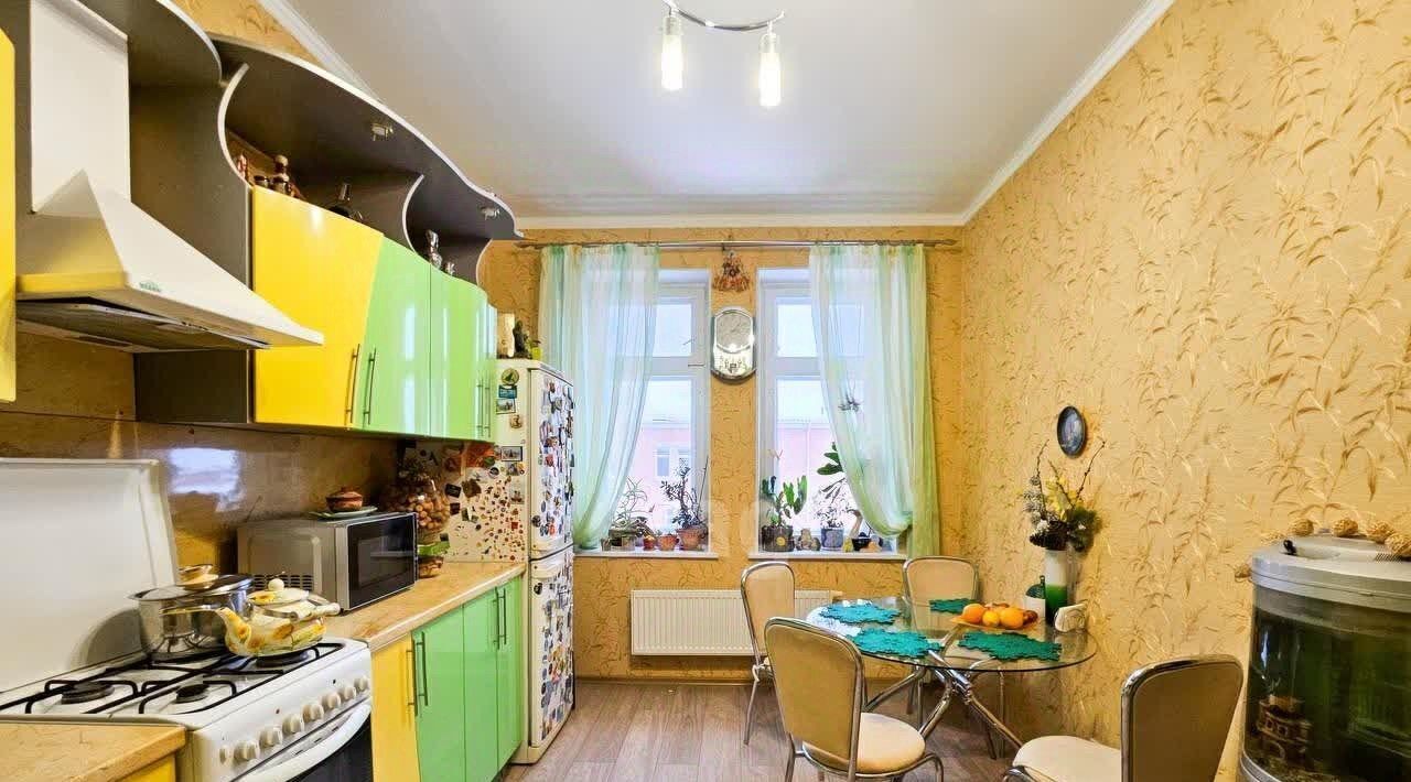квартира г Ханты-Мансийск ул Дунина-Горкавича 5 фото 20