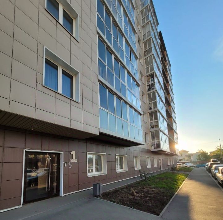 квартира г Иркутск р-н Правобережный ул Култукская 101/1 ЖК «На Советской-2» Правобережный административный округ фото 28