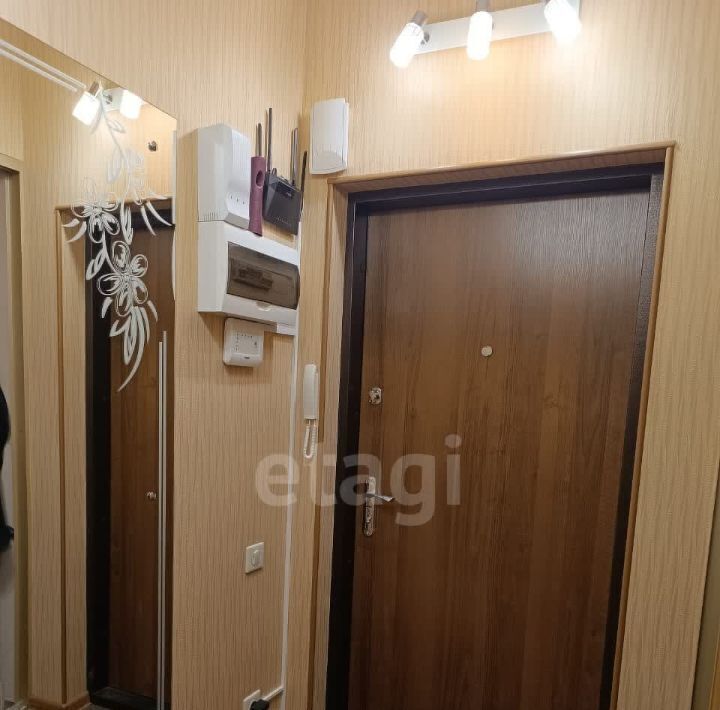 квартира г Иркутск р-н Свердловский мкр Ершовский 132в Свердловский административный округ фото 15