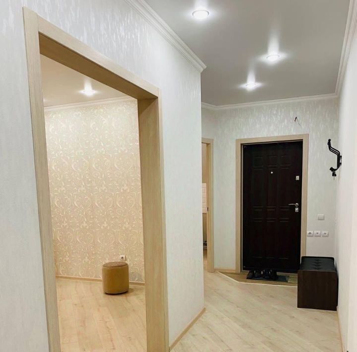 квартира г Абакан ул Комарова 24б фото 9