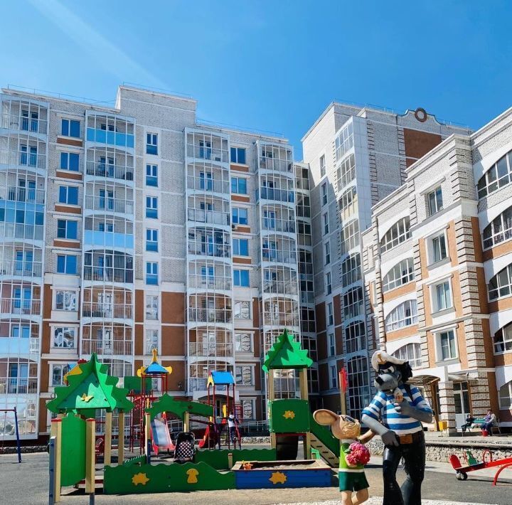 квартира г Абакан ул Комарова 24б фото 14