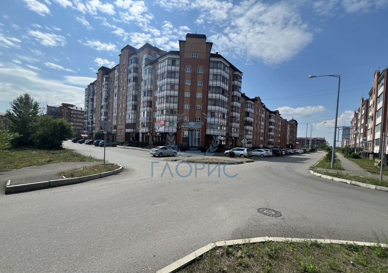 квартира г Абакан ул Лермонтова 18 дом по ул. Лермонтова, 18 фото 12