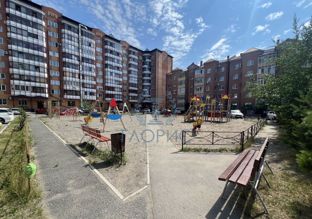 квартира г Абакан ул Лермонтова 18 дом по ул. Лермонтова, 18 фото 13