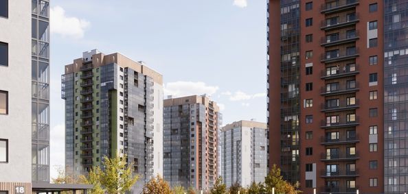 квартира р-н Кировский ЖК ЛЕТО фото