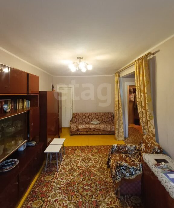 квартира г Чита р-н Центральный ул Бабушкина 68 фото 3