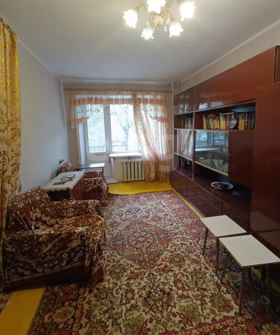 квартира г Чита р-н Центральный ул Бабушкина 68 фото 4