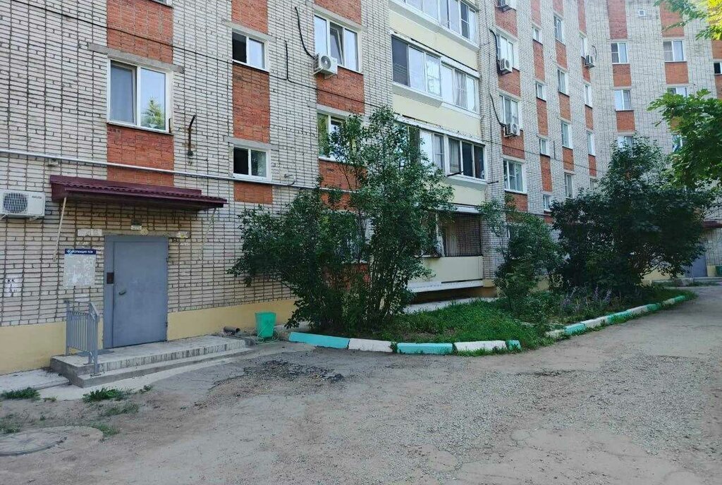 квартира г Хабаровск р-н Индустриальный ул Балашовская 35 Хабаровск, микрорайон Красная Речка фото 20
