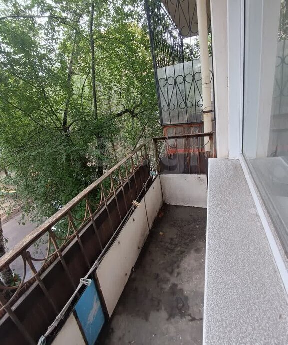 квартира г Чита р-н Центральный ул Бабушкина 68 фото 5