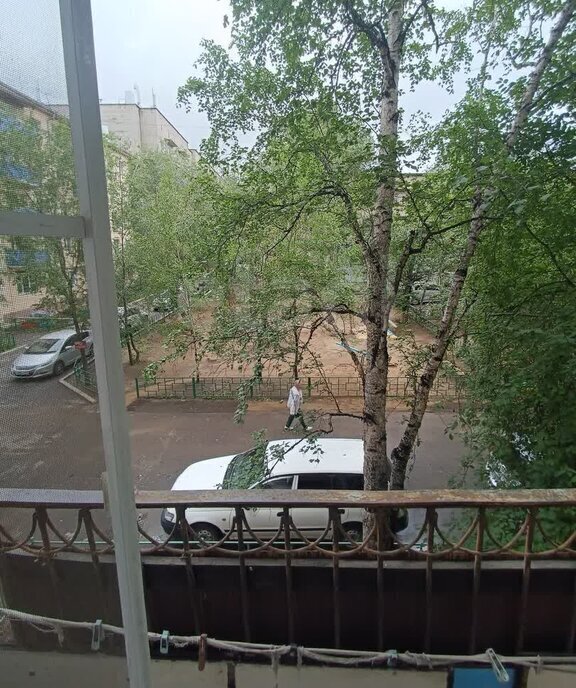 квартира г Чита р-н Центральный ул Бабушкина 68 фото 7