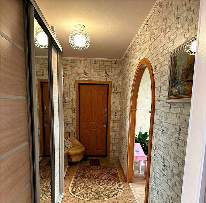 квартира г Амурск пр-кт Комсомольский 85 городское поселение Амурск фото 6
