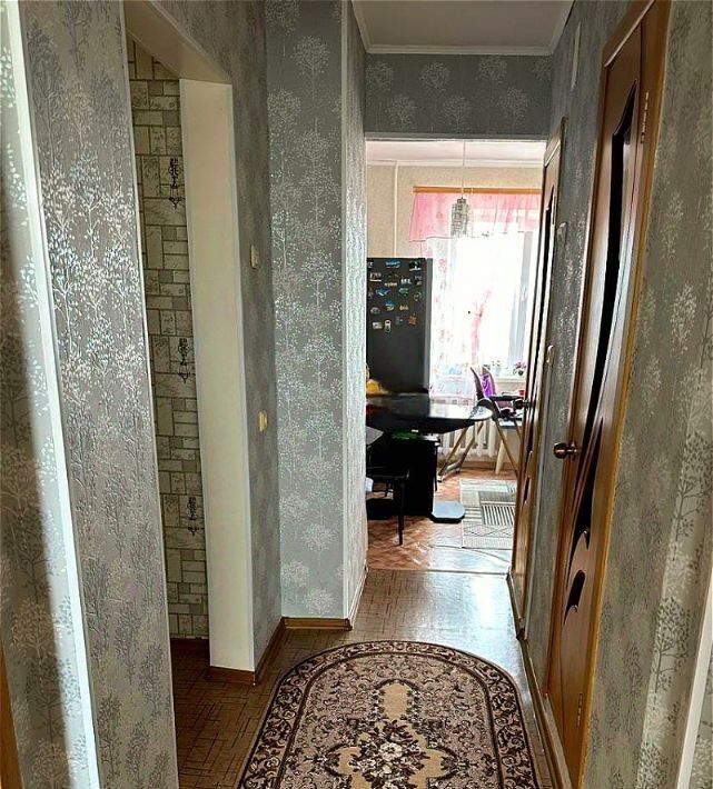 квартира г Амурск пр-кт Комсомольский 85 городское поселение Амурск фото 7