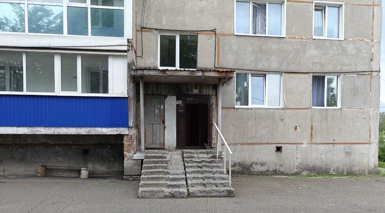 квартира г Анжеро-Судженск ул Крестьянская 68а фото 1