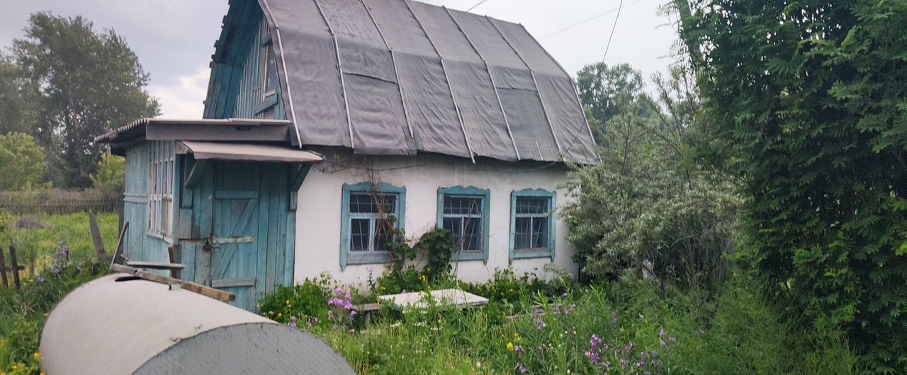 дом г Ачинск садоводческое общество Надежда, 142 фото 4