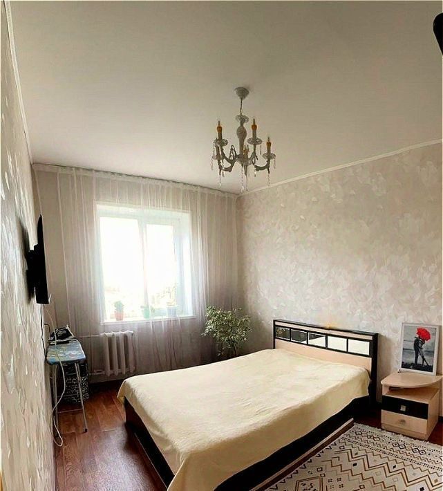 квартира г Амурск пр-кт Комсомольский 85 городское поселение Амурск фото 9