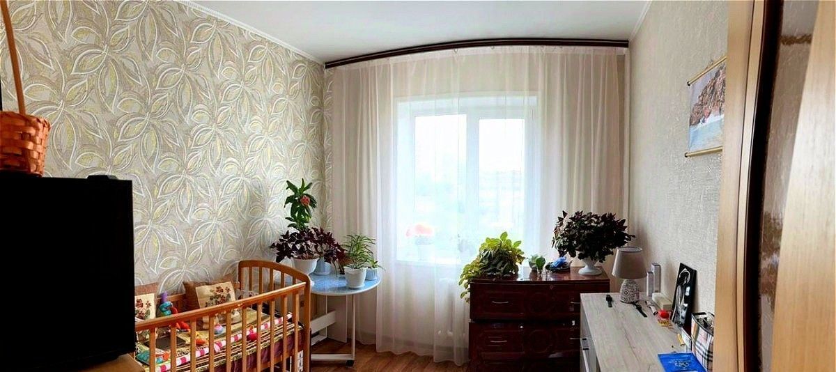 квартира г Амурск пр-кт Комсомольский 85 городское поселение Амурск фото 10
