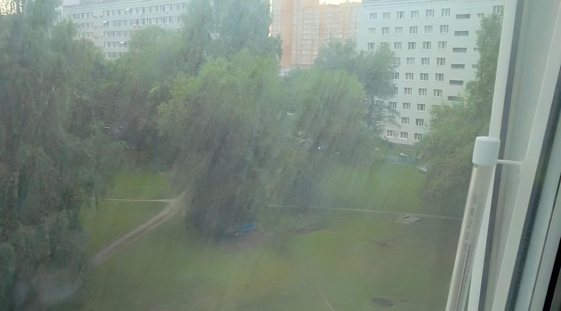 квартира г Кемерово р-н Ленинский б-р Строителей 50/2 фото 5