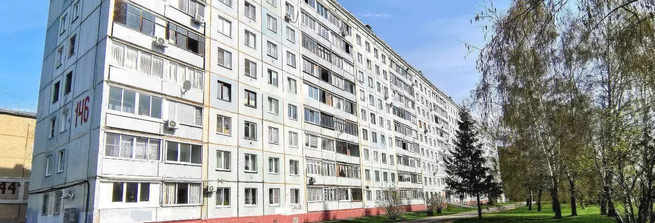 квартира г Кемерово р-н Ленинский пр-кт Ленина 146 фото 17