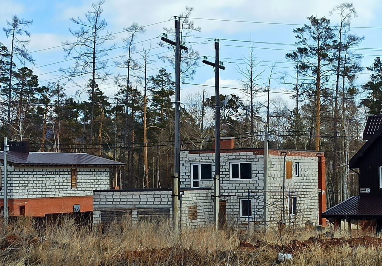 дом г Братск Троицкая ул фото 1