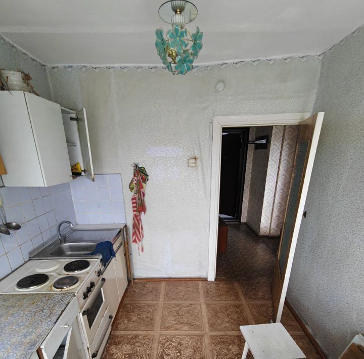квартира г Анжеро-Судженск ул Крестьянская 68а фото 7
