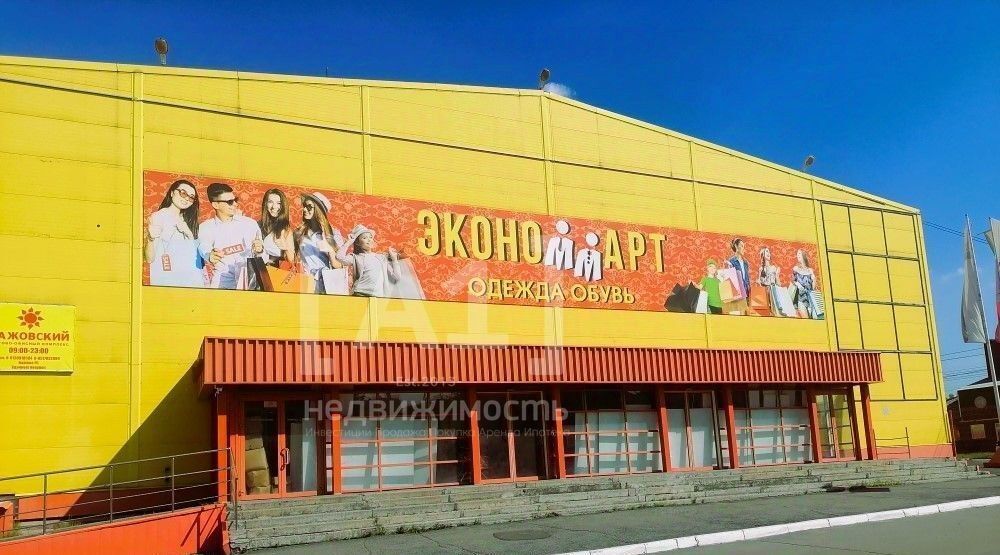 торговое помещение г Челябинск р-н Тракторозаводский ул Бажова 91к/1 фото 1