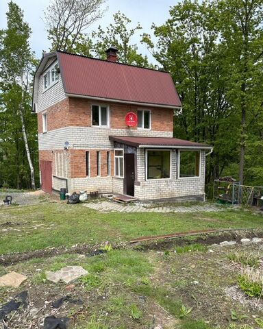 дом п Трудовое ул Заповедная 40 р-н Советский фото