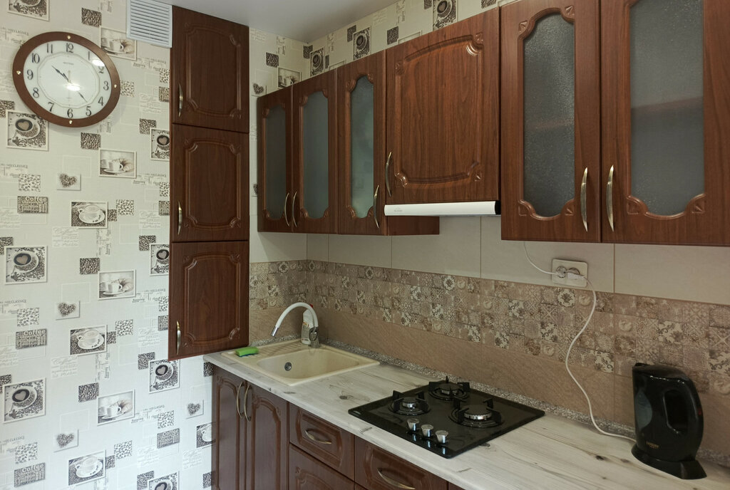квартира г Курск р-н Центральный ул Хуторская 12а фото 11