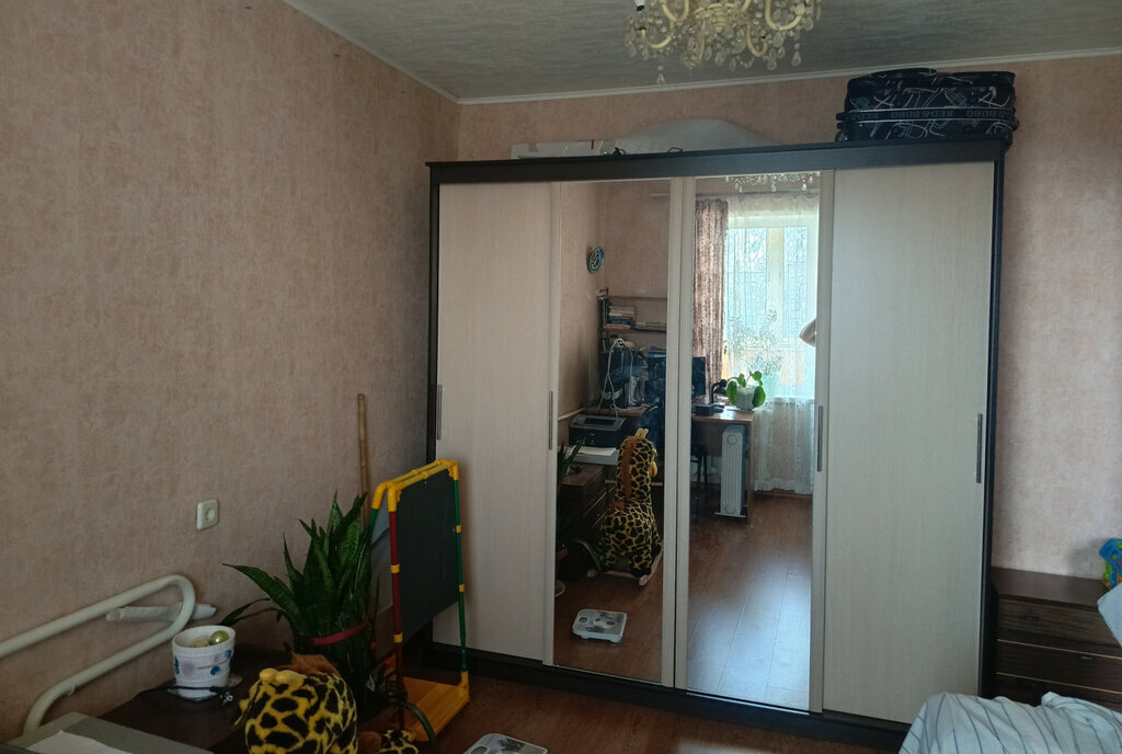 квартира г Курск р-н Сеймский ул Серегина 51 фото 6