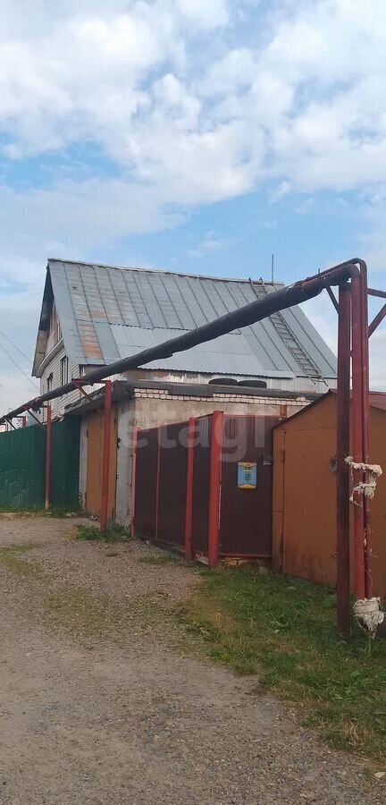 дом г Томск р-н Ленинский Сосновый Бор ул Алеутская 19/1 фото 1