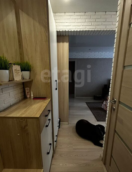 квартира г Омск Заозёрный ул Коммунальная 13а Советский АО фото 27