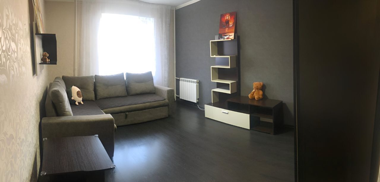 квартира г Омск р-н Кировский ул Дианова 33б Кировский АО фото 1