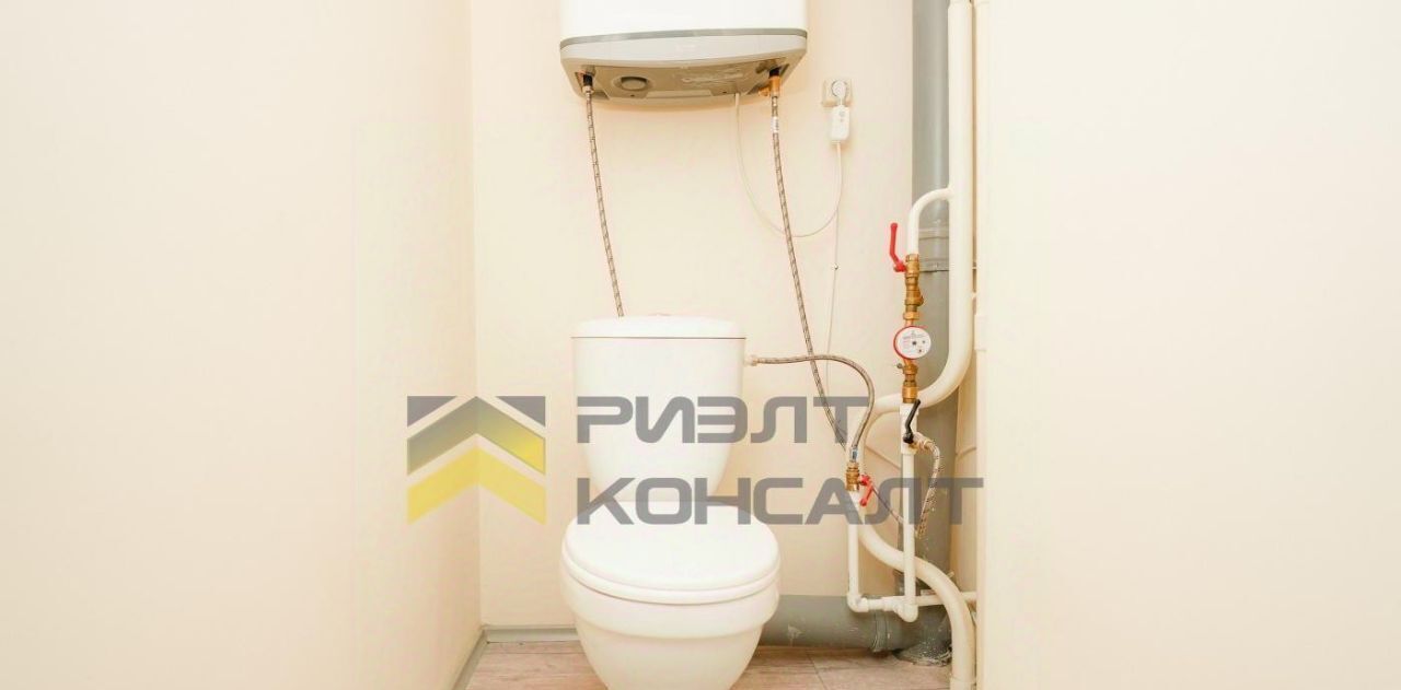 квартира г Омск р-н Кировский ул Леонида Маслова 1 фото 31