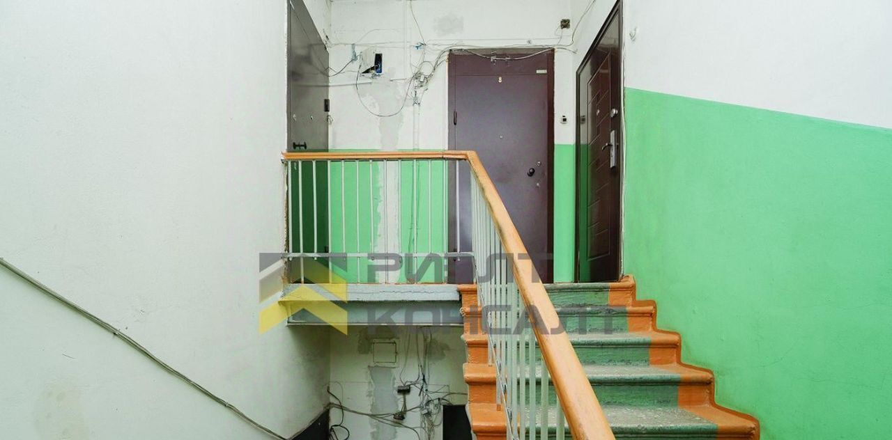 квартира г Омск р-н Центральный ул 27-я Линия 37 Центральный АО фото 12