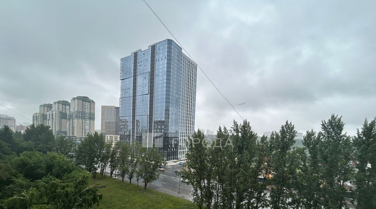 квартира г Новосибирск Берёзовая роща ул Фрунзе 59 фото 7