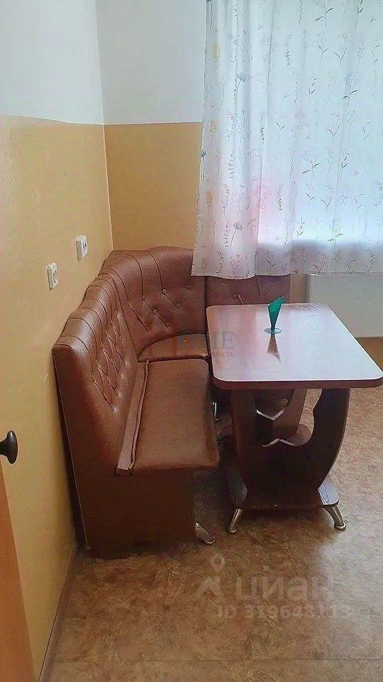 квартира г Новосибирск р-н Калининский ул Мясниковой 8 фото 21