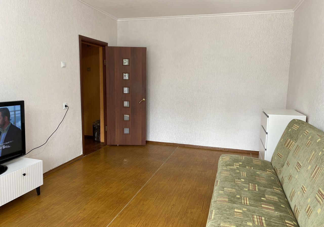 квартира г Омск р-н Кировский пр-кт Комарова 27/6 Кировский АО фото 6