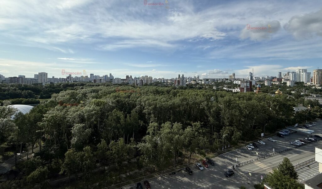 квартира г Екатеринбург р-н Ленинский Чкаловская ул Чкалова 5 фото 15