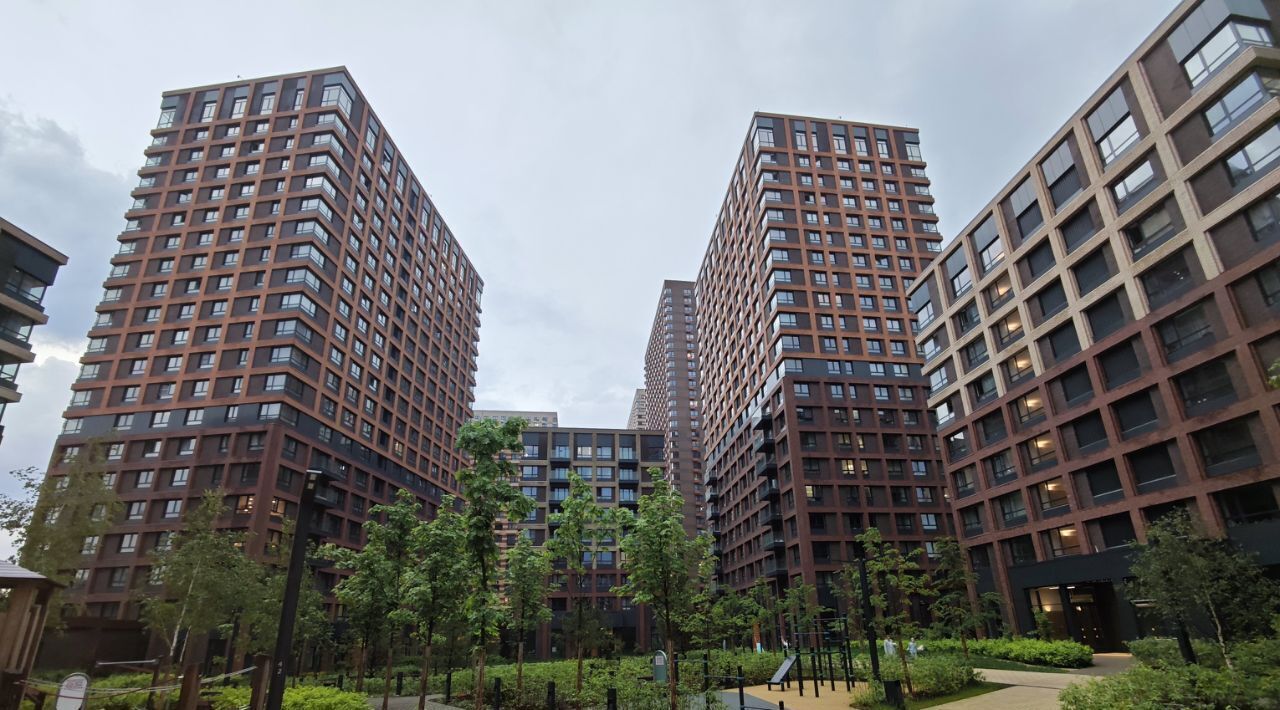 квартира г Москва метро Аминьевская ш Очаковское 9а Vangarden муниципальный округ Очаково-Матвеевское фото 21