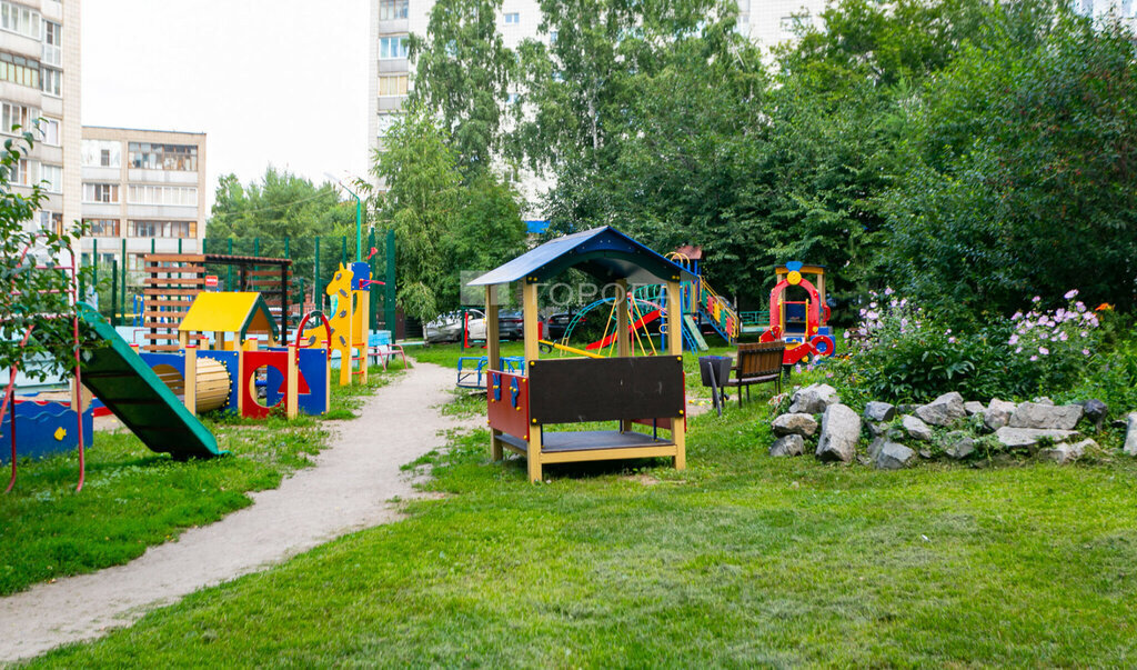 квартира г Новосибирск р-н Ленинский ул Пархоменко 26 Площадь Маркса фото 13