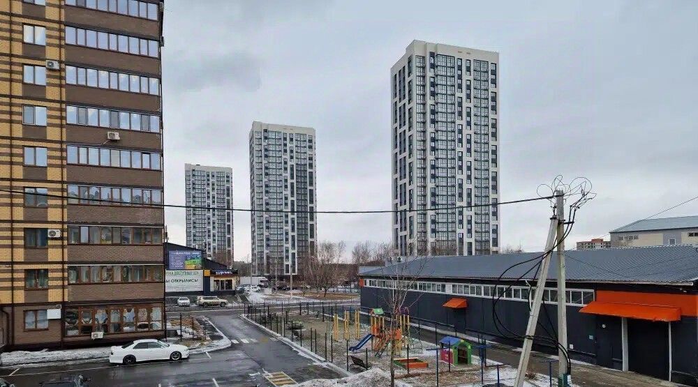 квартира г Уссурийск ул Александра Францева 35 фото 14