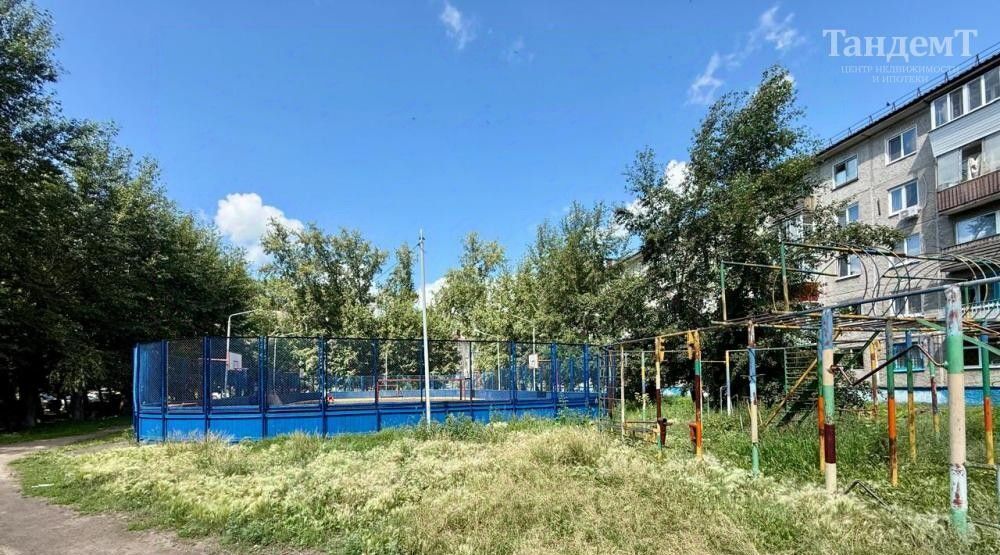 квартира г Омск р-н Советский ул Заозерная 10 Советский АО фото 5